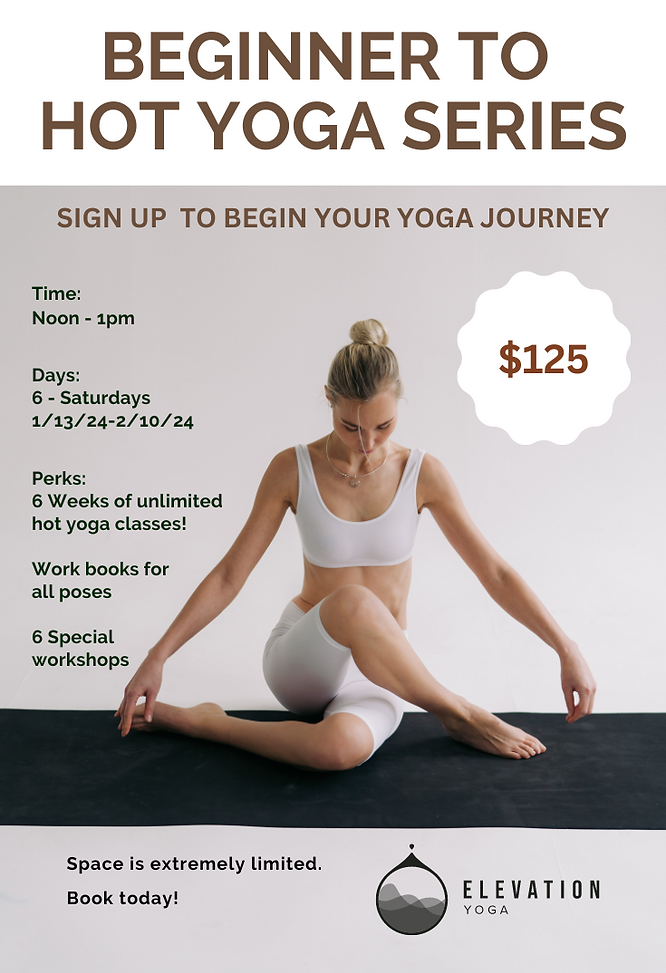 Elevation Yoga & Wellness Center, Albuquerque NM